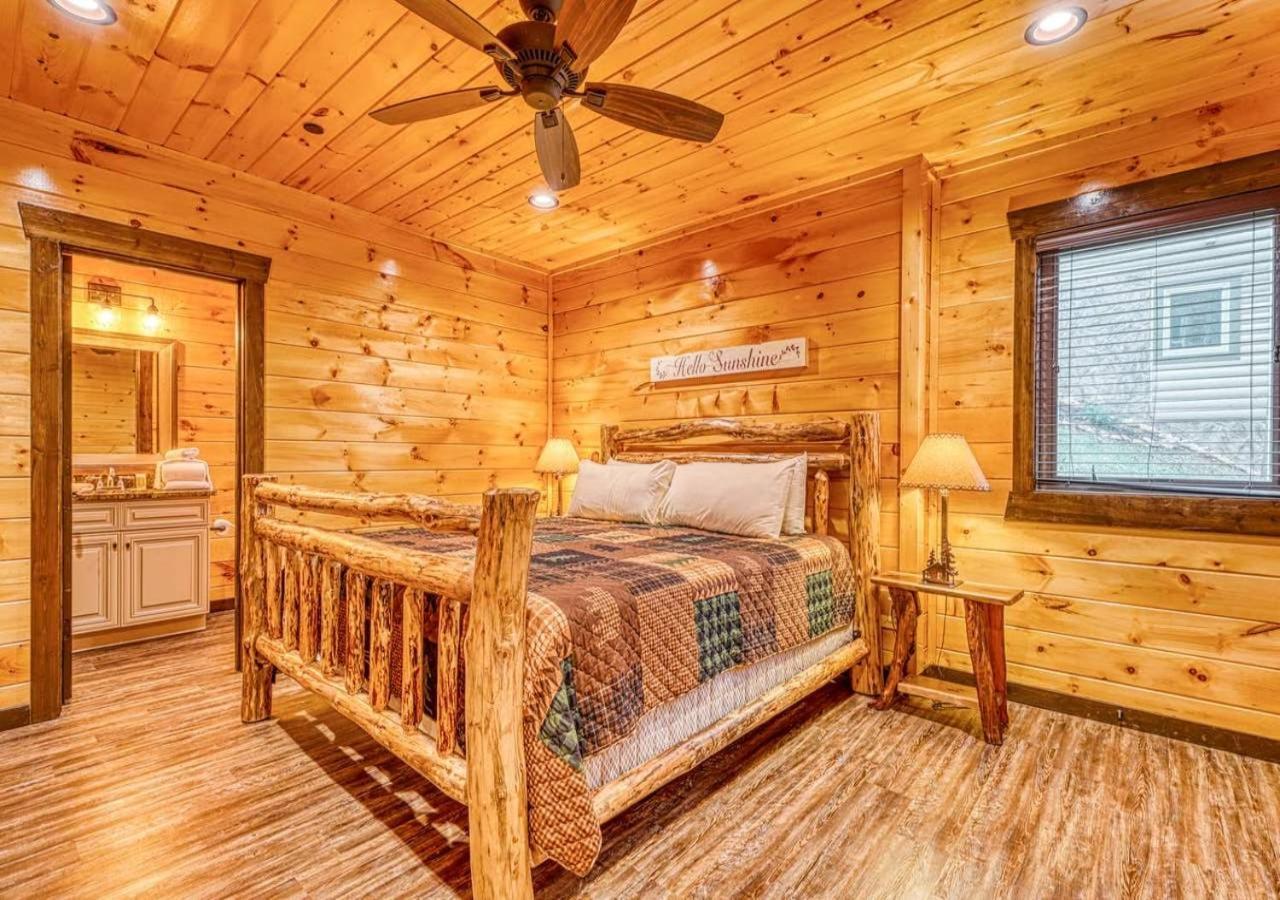 The Grand Orchard Lodge - Gatlinburg, Tn Zewnętrze zdjęcie