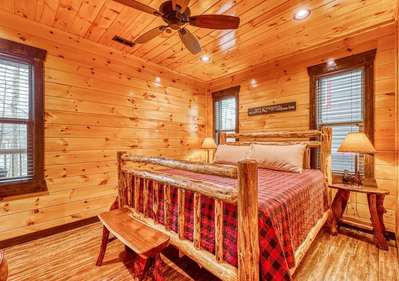 The Grand Orchard Lodge - Gatlinburg, Tn Zewnętrze zdjęcie