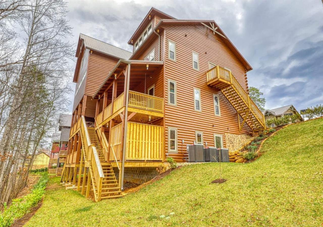 The Grand Orchard Lodge - Gatlinburg, Tn Zewnętrze zdjęcie