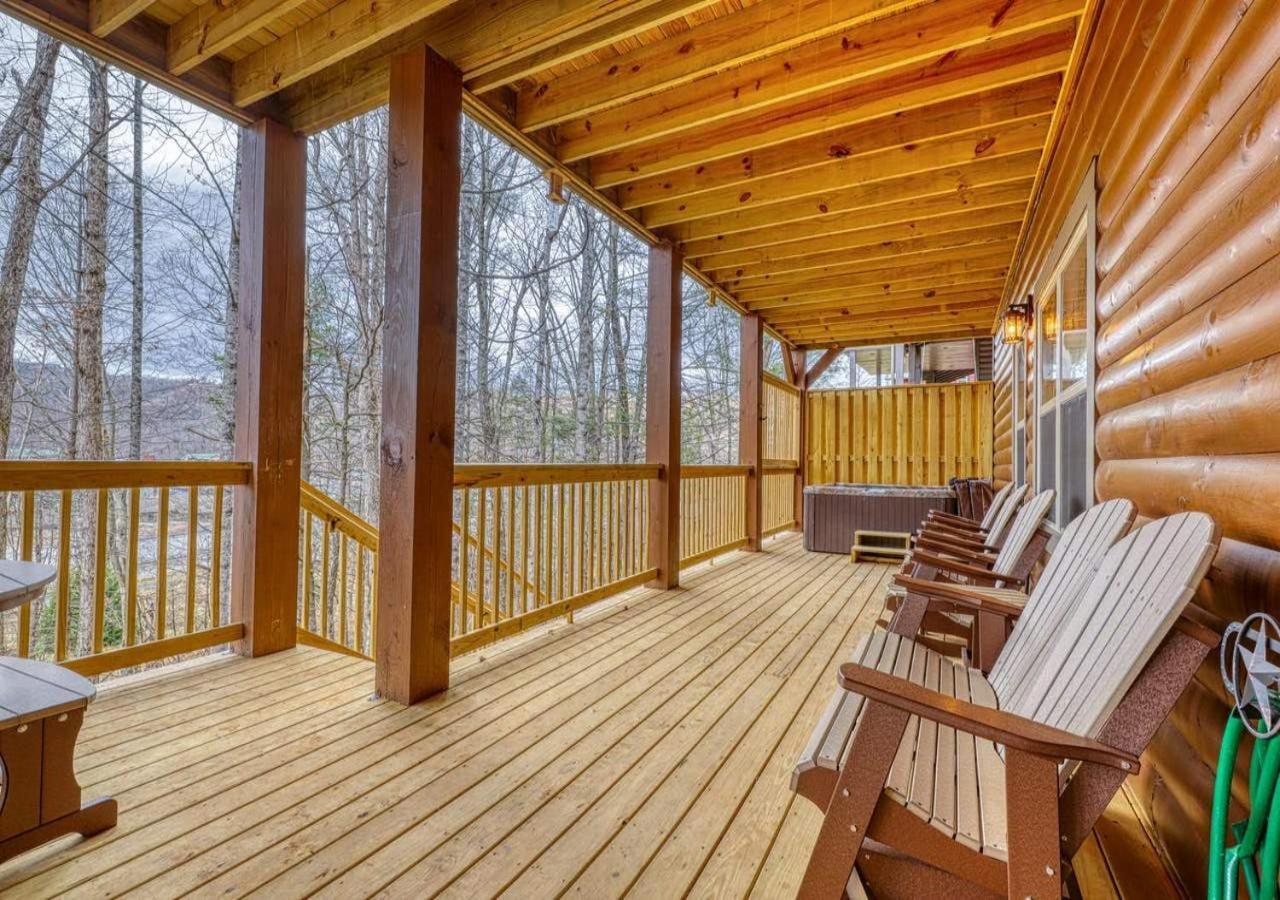 The Grand Orchard Lodge - Gatlinburg, Tn Zewnętrze zdjęcie