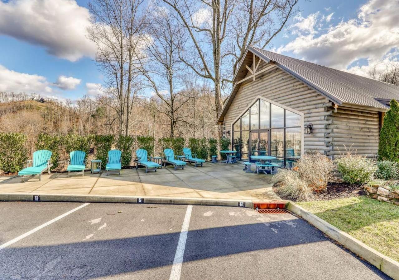 The Grand Orchard Lodge - Gatlinburg, Tn Zewnętrze zdjęcie