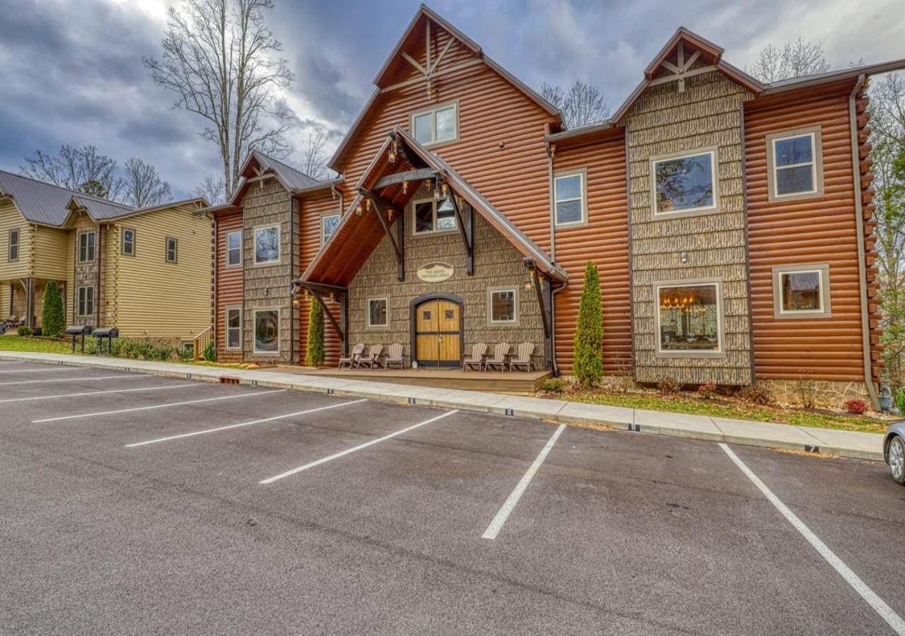 The Grand Orchard Lodge - Gatlinburg, Tn Zewnętrze zdjęcie