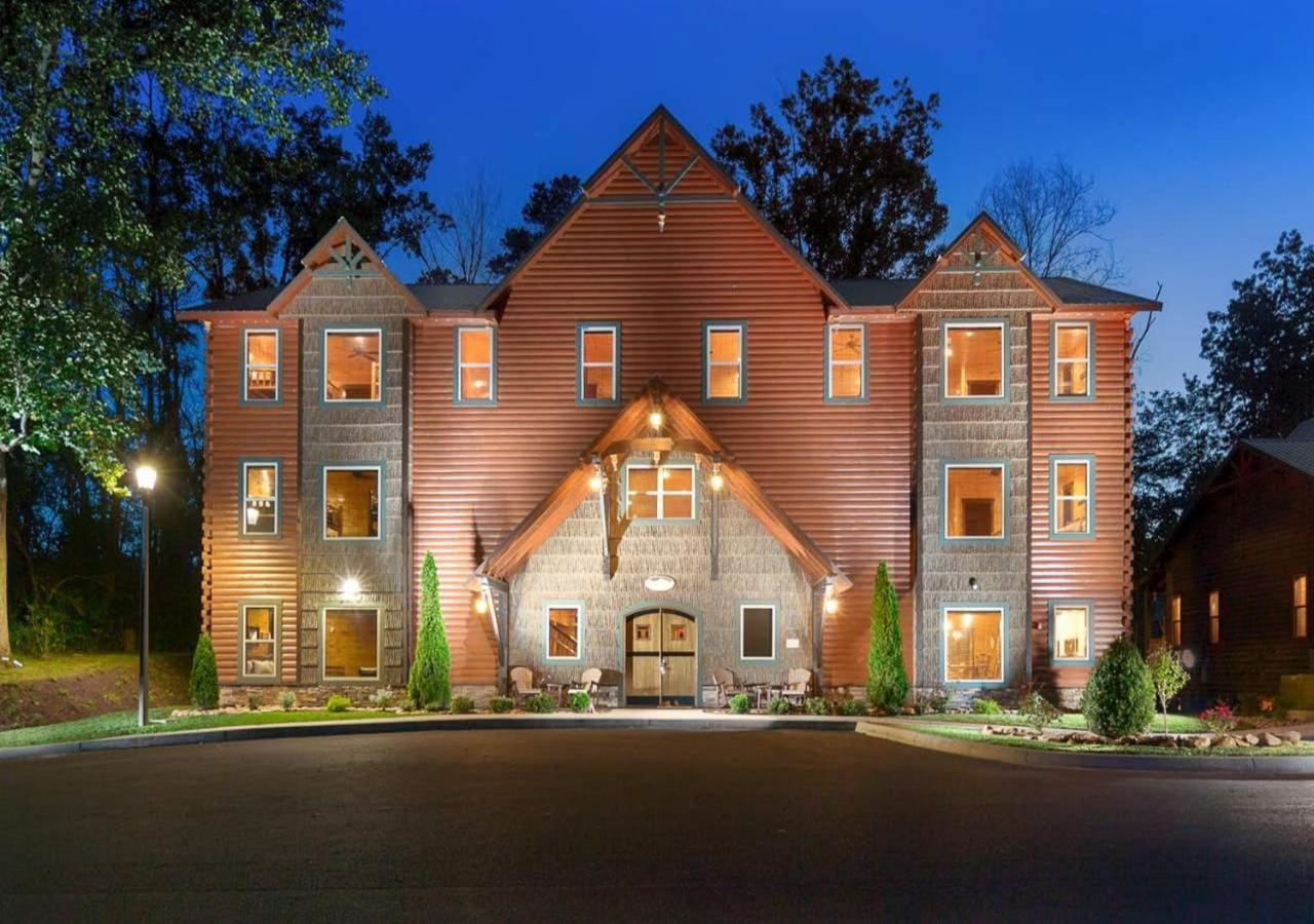 The Grand Orchard Lodge - Gatlinburg, Tn Zewnętrze zdjęcie