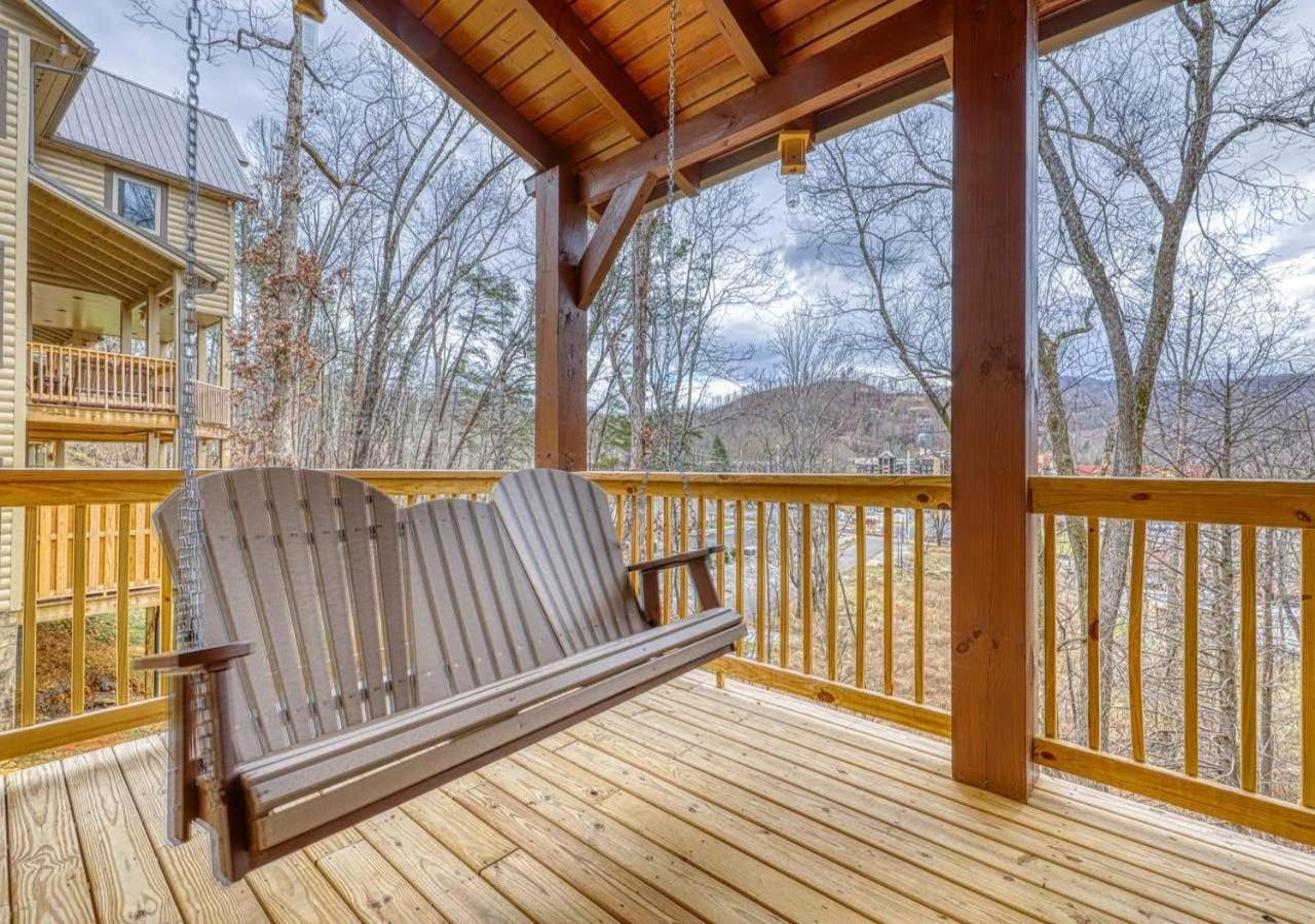 The Grand Orchard Lodge - Gatlinburg, Tn Zewnętrze zdjęcie