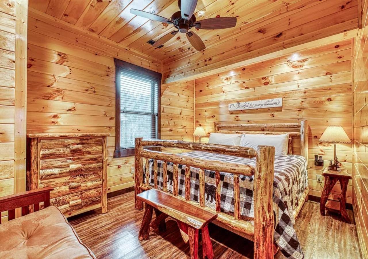 The Grand Orchard Lodge - Gatlinburg, Tn Zewnętrze zdjęcie