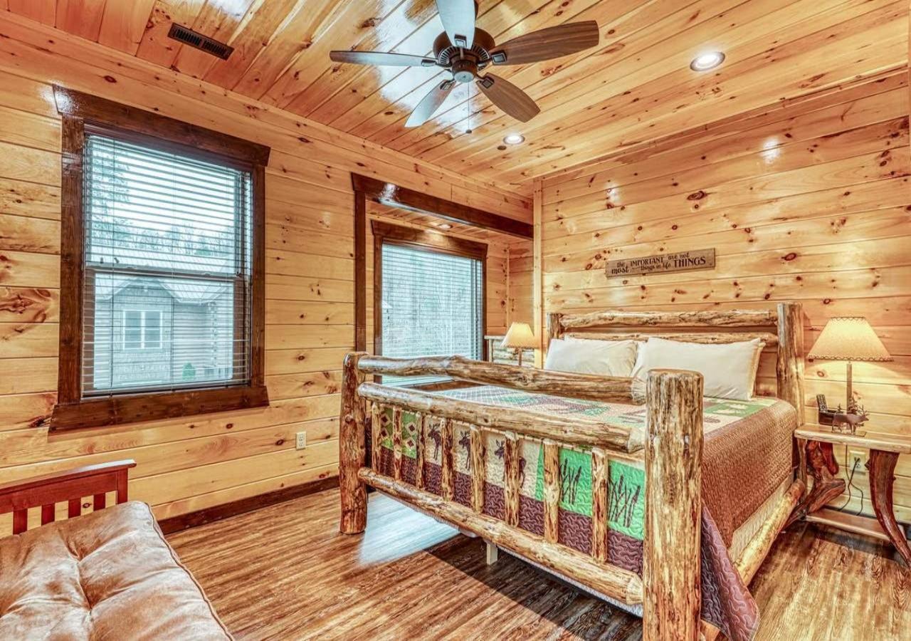 The Grand Orchard Lodge - Gatlinburg, Tn Zewnętrze zdjęcie