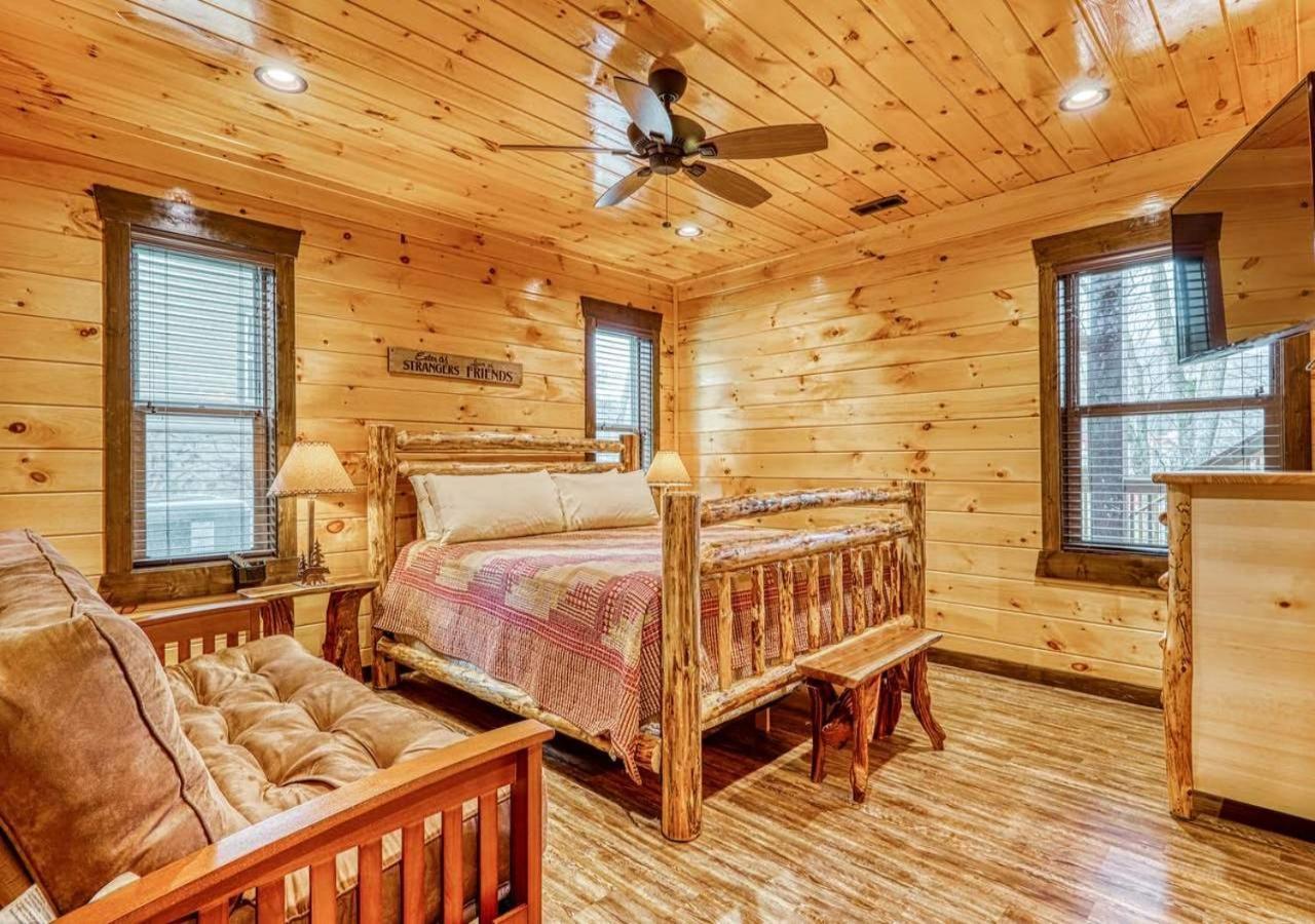 The Grand Orchard Lodge - Gatlinburg, Tn Zewnętrze zdjęcie